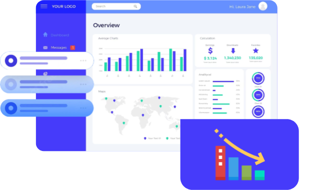 Dashboard Analytics